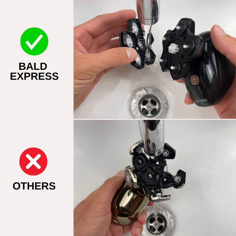 Bald Express™ Head Shaver For Men