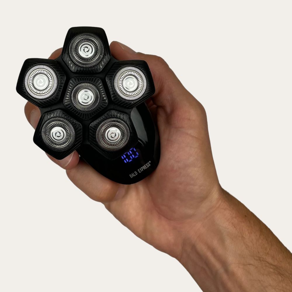Bald Express™ Head Shaver For Men