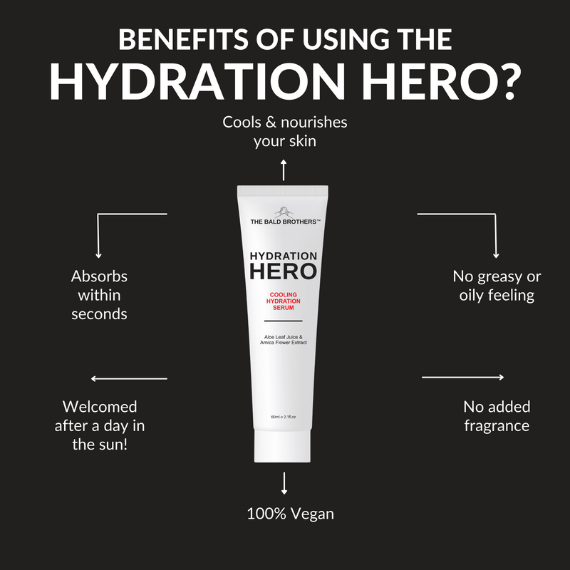 Hydration Hero Hydrating Scalp Serum