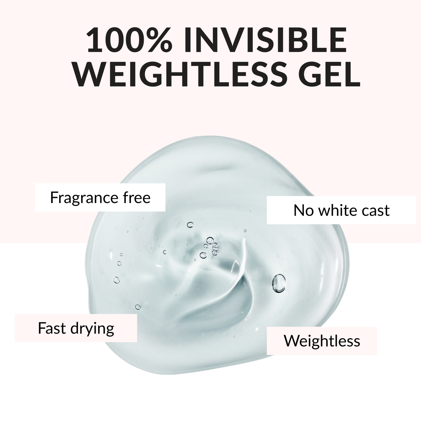 Daily Sunscreen SPF50 Invisible Gel