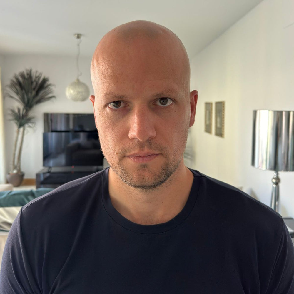 Bald Head Routine The Full Bald Head Care Gift Set | Complete Grooming Routine | Mens ...