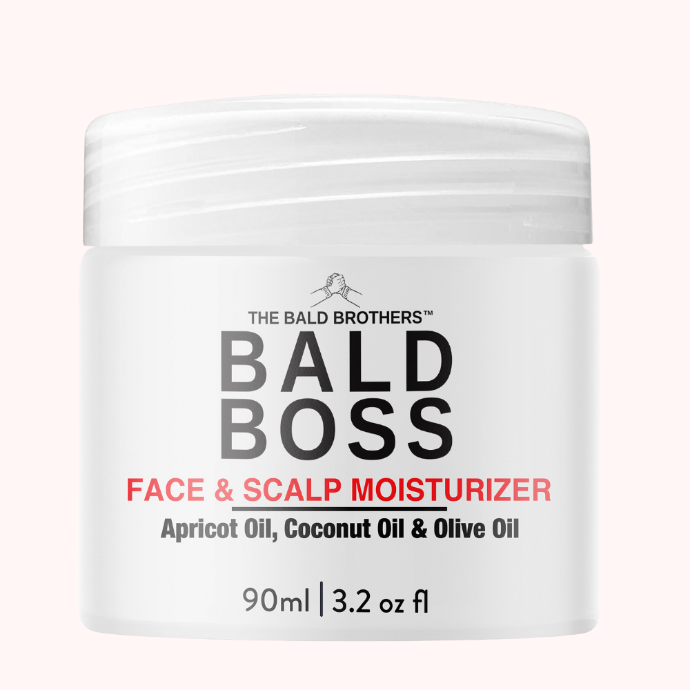 Limited Edition Bald Care Gift Set