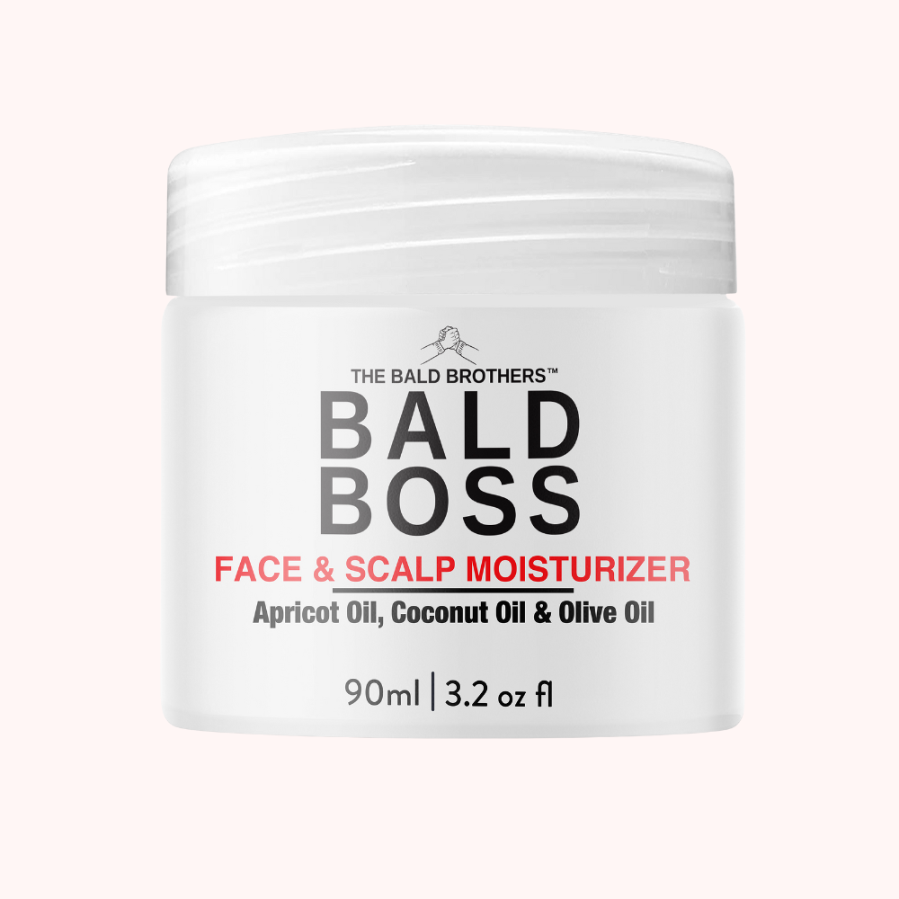 Limited Edition Bald Care Gift Set