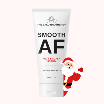 Limited Edition Bald Care Gift Set