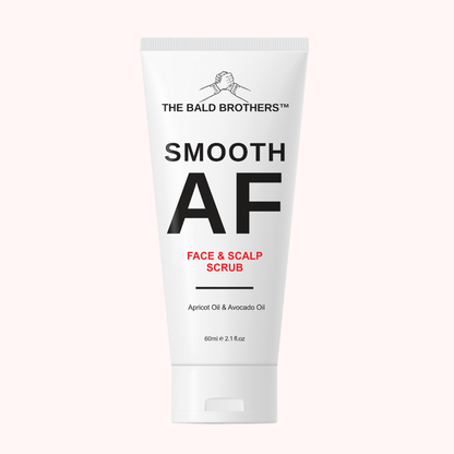 Limited Edition Bald Care Gift Set