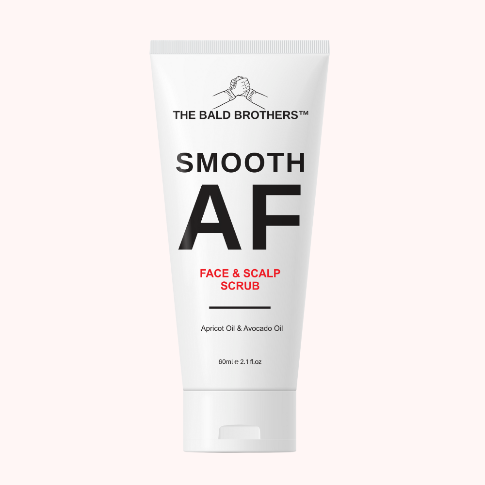Limited Edition Bald Care Gift Set
