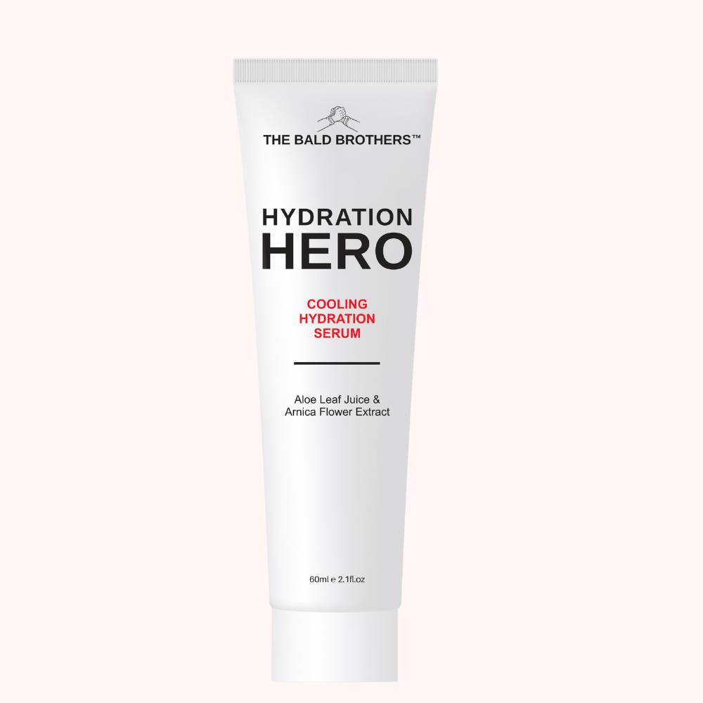 Limited Edition Bald Care Gift Set
