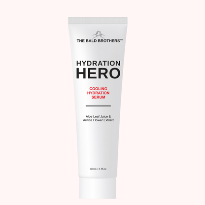 Limited Edition Bald Care Gift Set